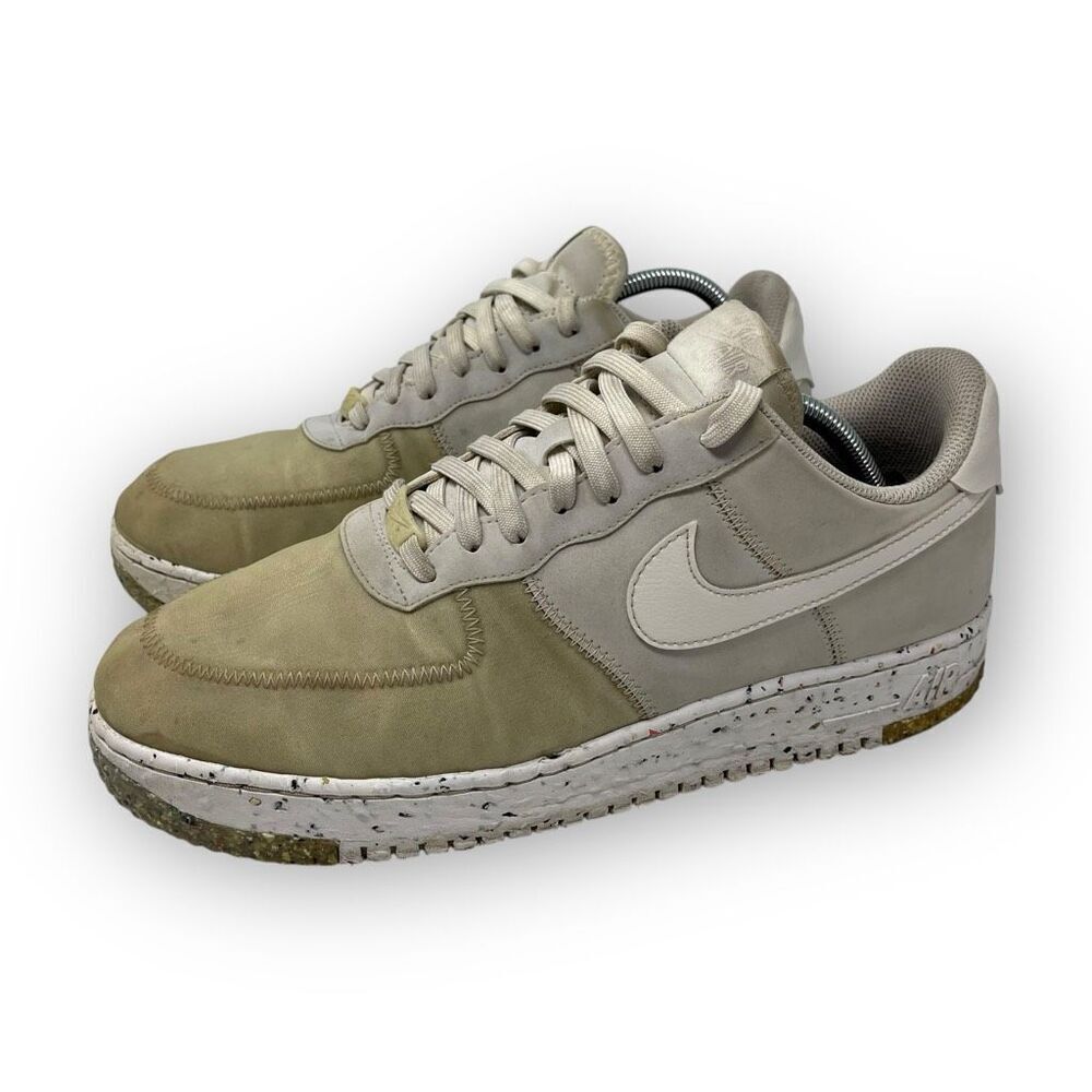 Nike Air Force 1 Crater Summit White CT1986-100 Shoes Sneakers Women’s Size 12